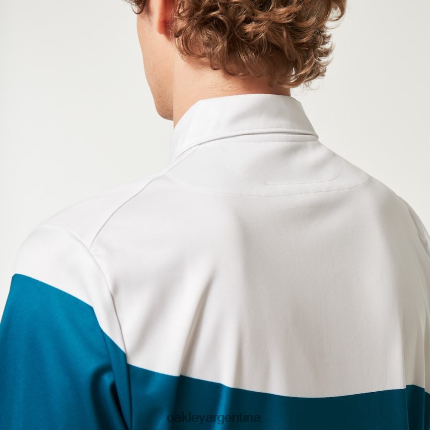 Oakley proteccion solar NBFV422228 ropa aurora azul