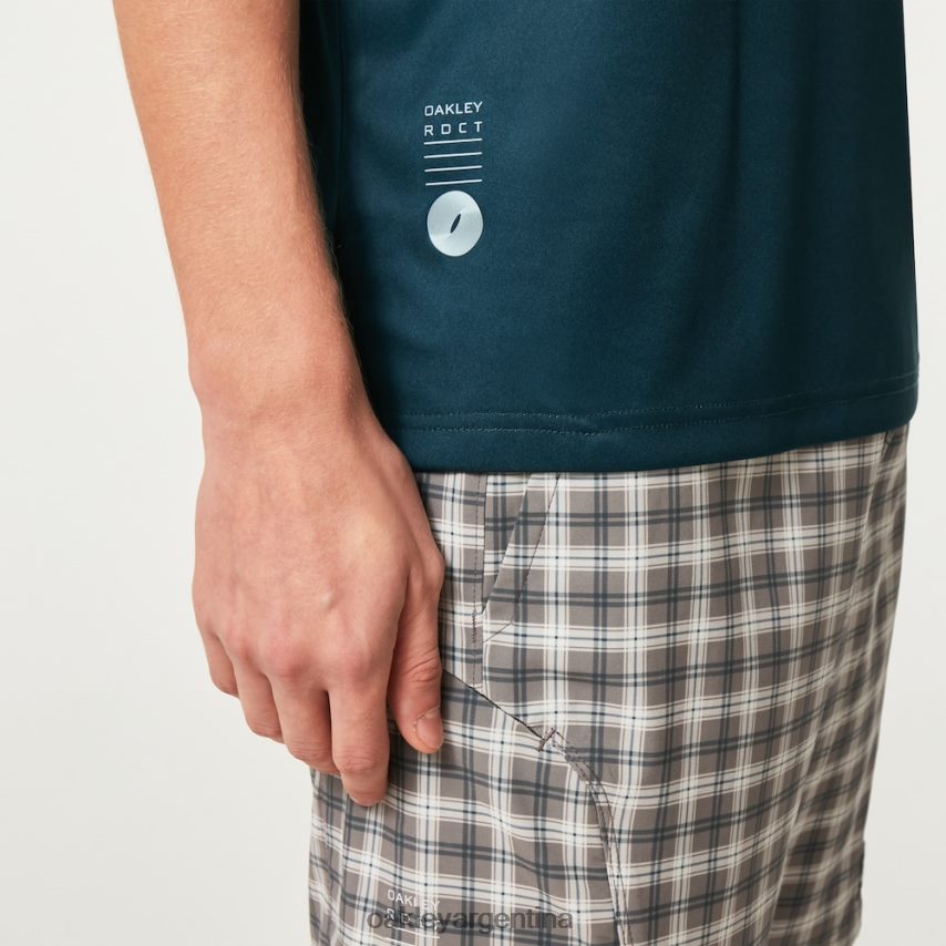 Oakley proteccion solar NBFV422228 ropa aurora azul