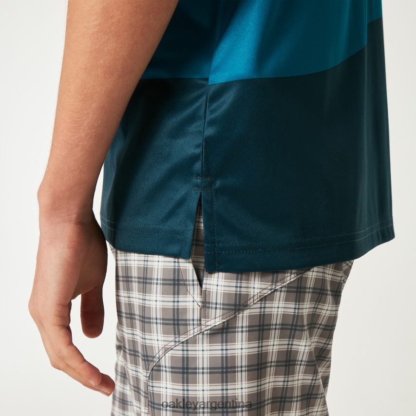 Oakley proteccion solar NBFV422228 ropa aurora azul