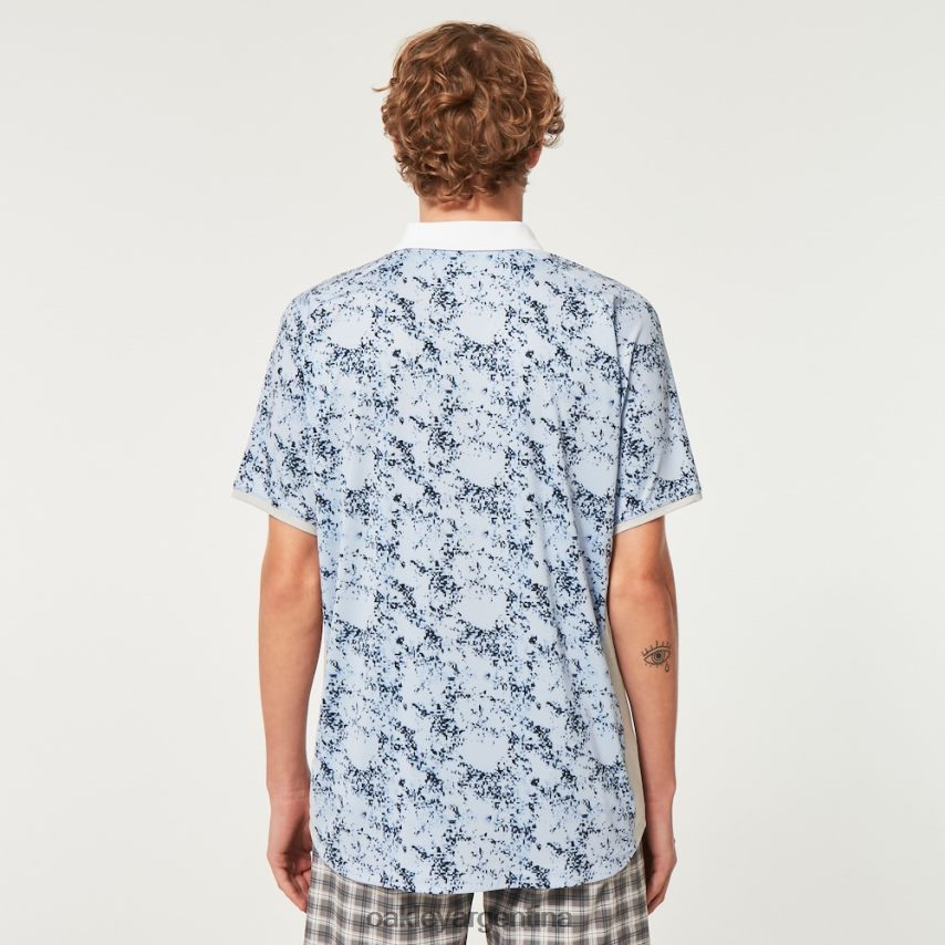 Oakley raglán de camuflaje arena NBFV422219 ropa nueva lila