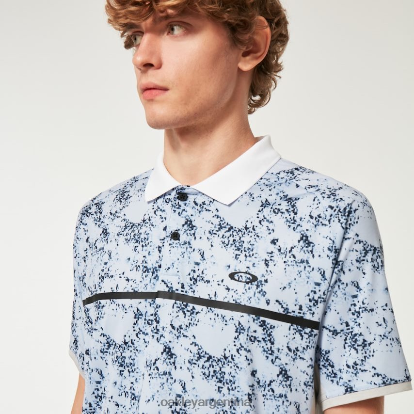 Oakley raglán de camuflaje arena NBFV422219 ropa nueva lila