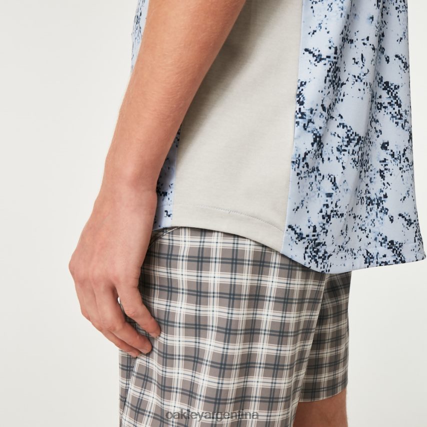 Oakley raglán de camuflaje arena NBFV422219 ropa nueva lila