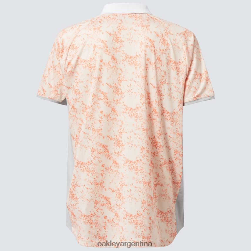 Oakley raglán de camuflaje arena NBFV422220 ropa naranja suave