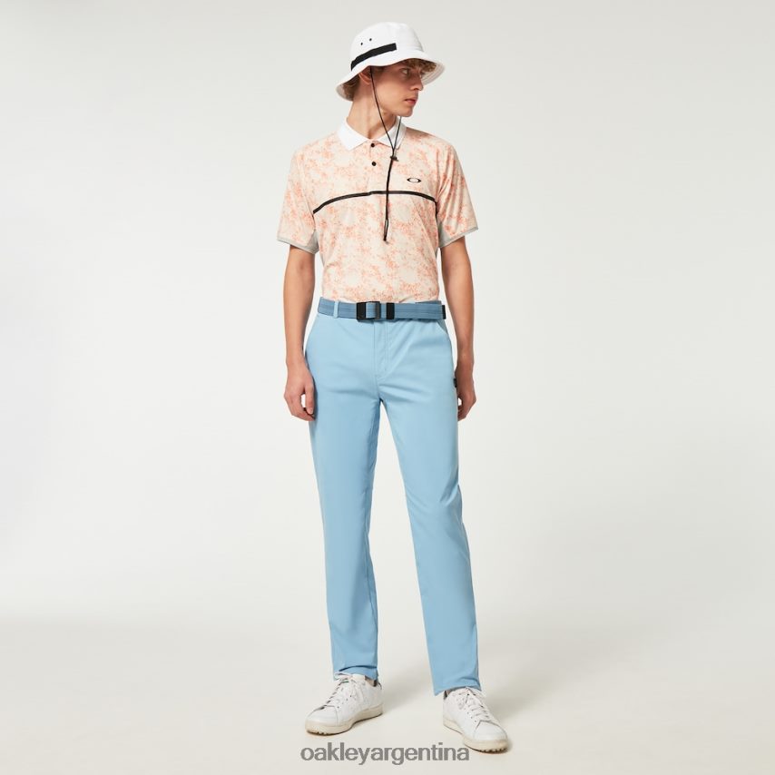 Oakley raglán de camuflaje arena NBFV422220 ropa naranja suave