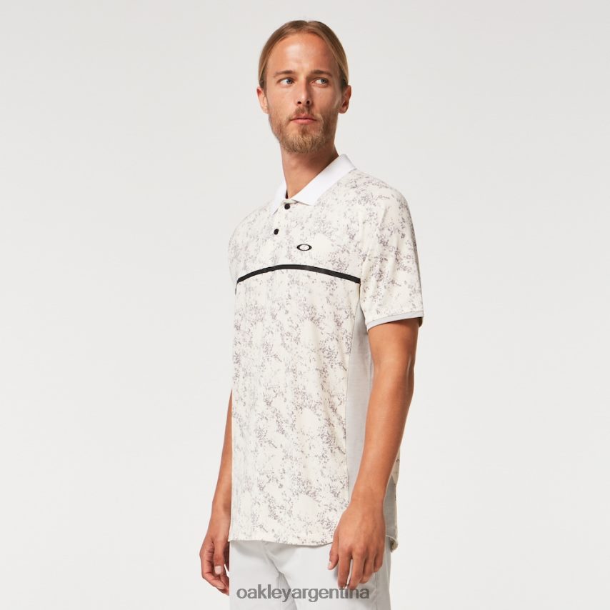 Oakley raglán de camuflaje arena NBFV422221 ropa blanco ártico