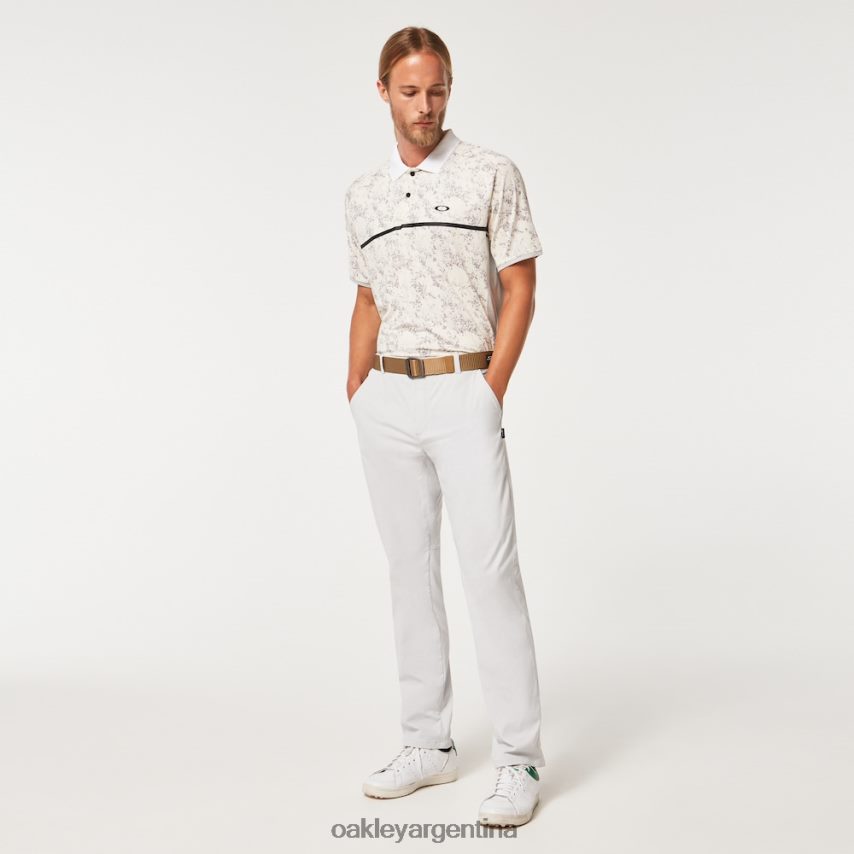 Oakley raglán de camuflaje arena NBFV422221 ropa blanco ártico