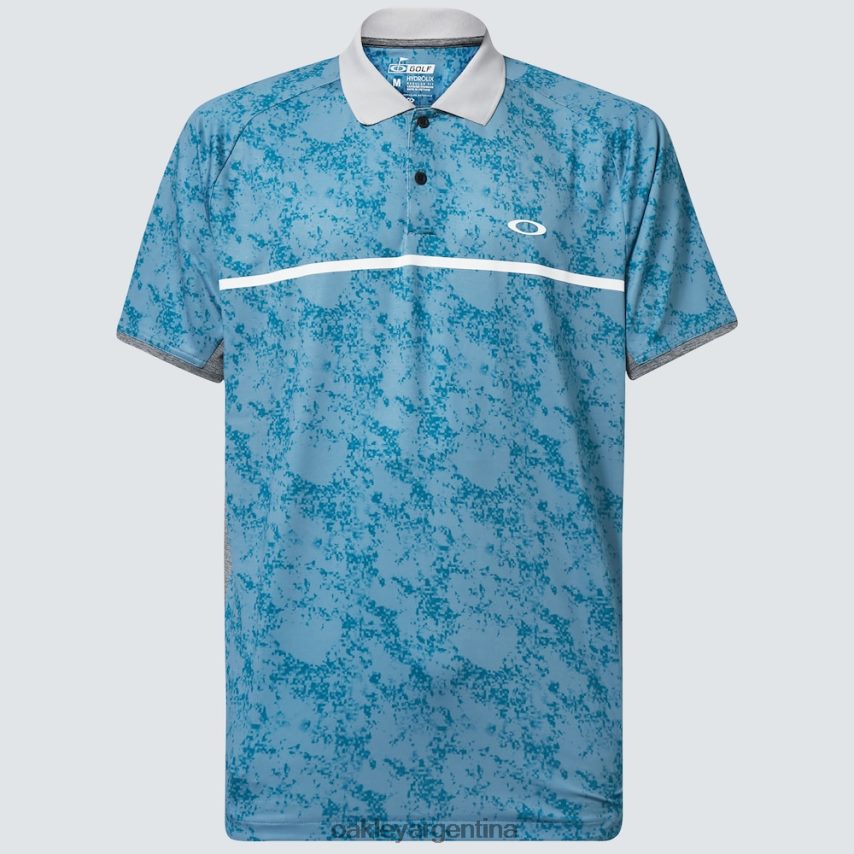 Oakley raglán de camuflaje arena NBFV422222 ropa aurora azul