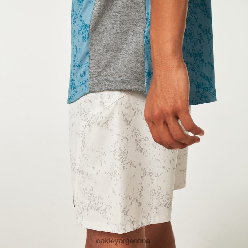 Oakley raglán de camuflaje arena NBFV422222 ropa aurora azul