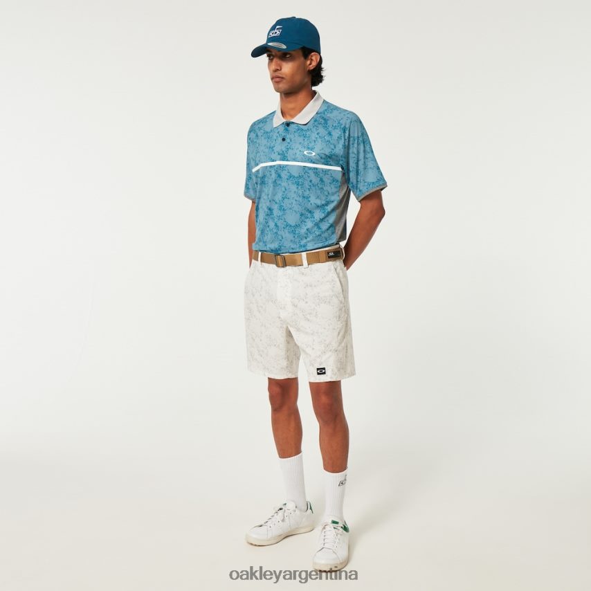 Oakley raglán de camuflaje arena NBFV422222 ropa aurora azul