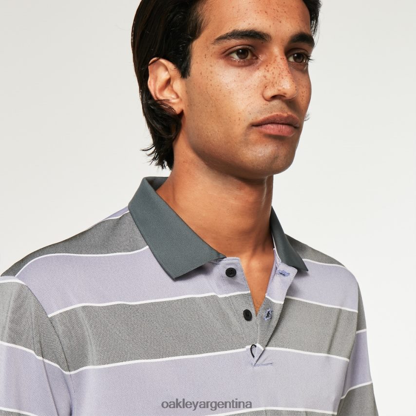 Oakley raya cómoda NBFV422603 ropa nueva lila