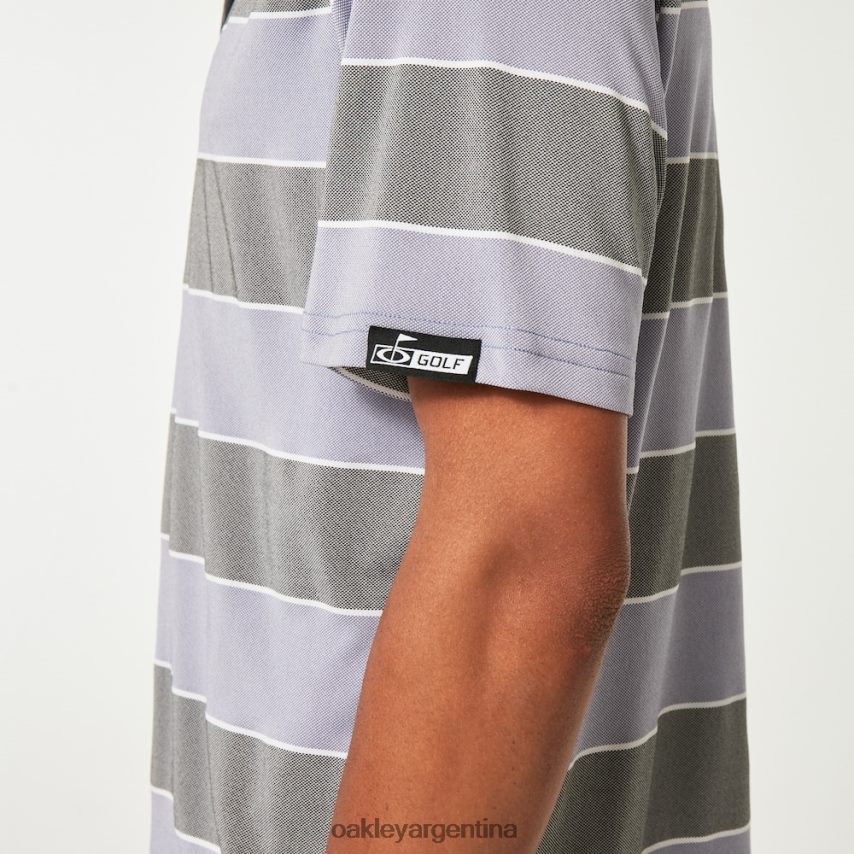 Oakley raya cómoda NBFV422603 ropa nueva lila