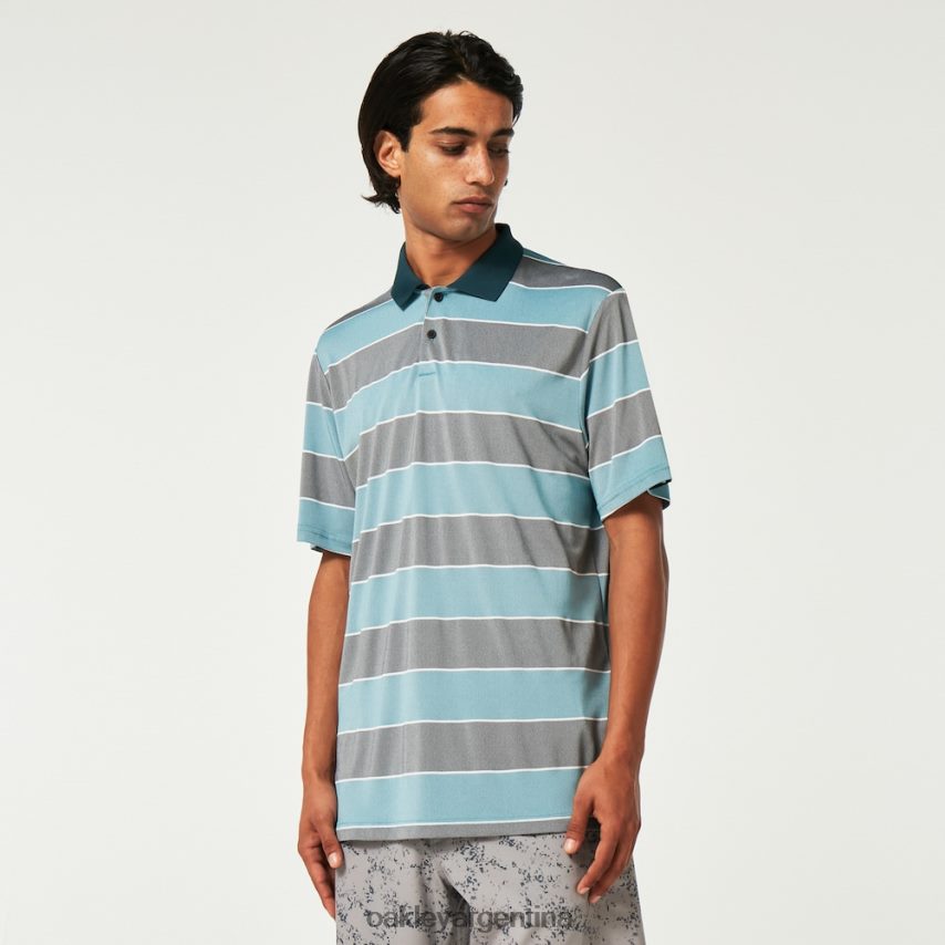 Oakley raya cómoda NBFV422605 ropa aurora azul