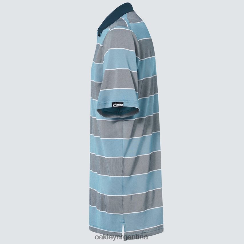 Oakley raya cómoda NBFV422605 ropa aurora azul
