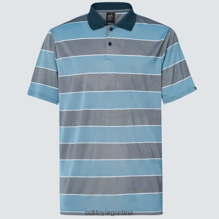 Oakley raya cómoda NBFV422605 ropa aurora azul