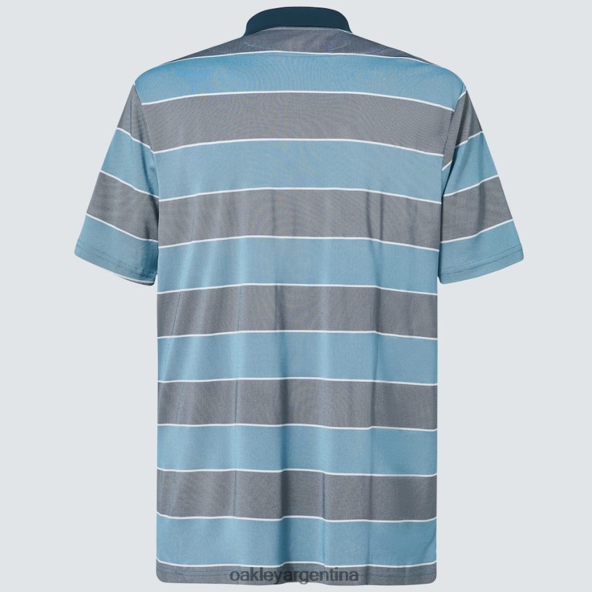 Oakley raya cómoda NBFV422605 ropa aurora azul