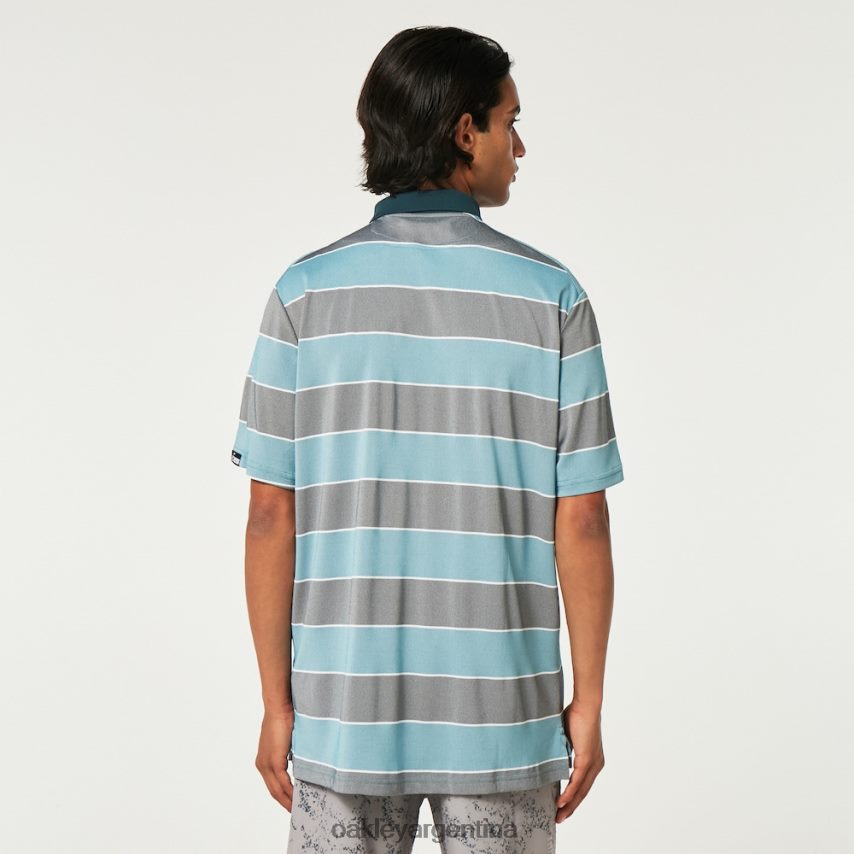 Oakley raya cómoda NBFV422605 ropa aurora azul