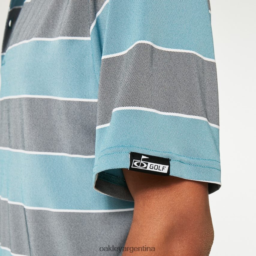 Oakley raya cómoda NBFV422605 ropa aurora azul