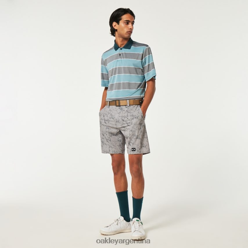 Oakley raya cómoda NBFV422605 ropa aurora azul