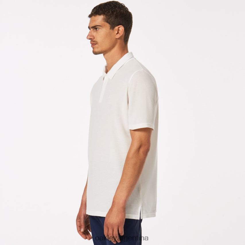 Oakley relajarse polo NBFV422431 ropa blanquecino