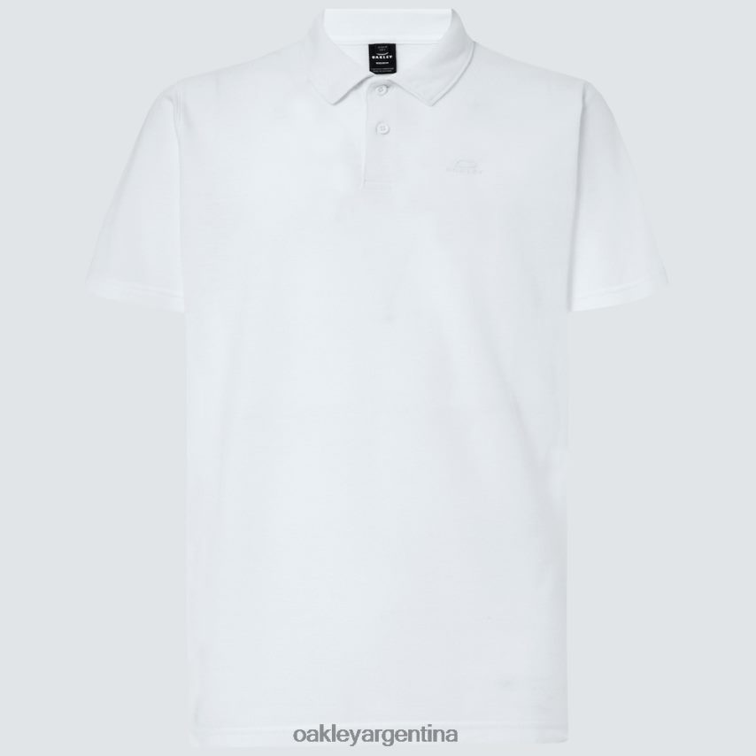 Oakley relajarse polo NBFV422431 ropa blanquecino