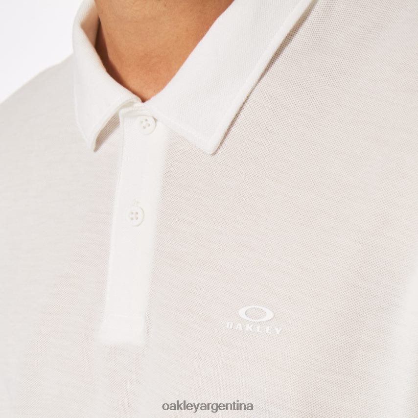 Oakley relajarse polo NBFV422431 ropa blanquecino