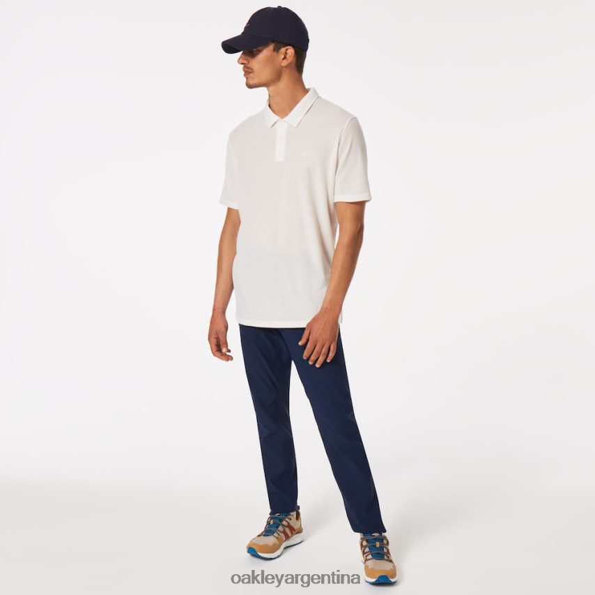 Oakley relajarse polo NBFV422431 ropa blanquecino