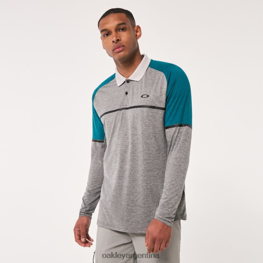 Oakley tecnología de manga ultravioleta NBFV422217 ropa roca lunar