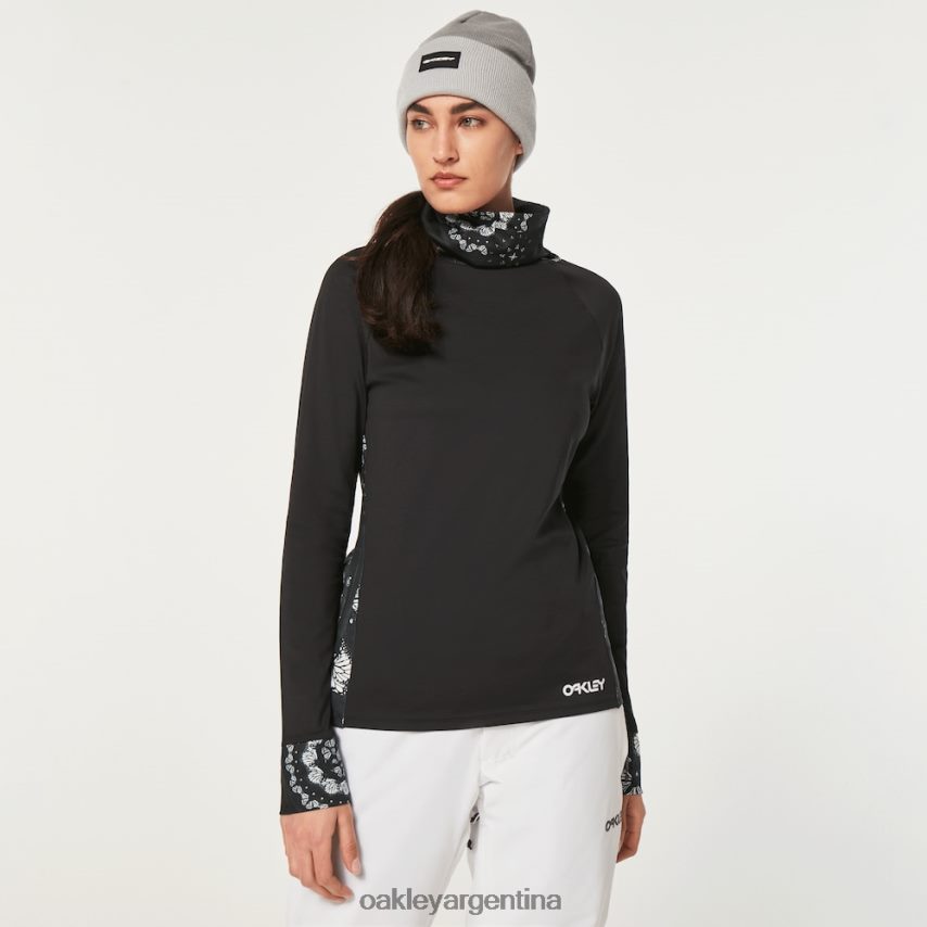 Oakley capa intermedia tc aurora NBFV422641 ropa pañuelo opaco