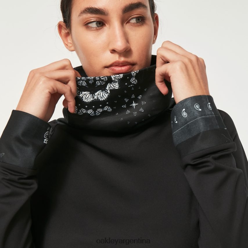 Oakley capa intermedia tc aurora NBFV422641 ropa pañuelo opaco