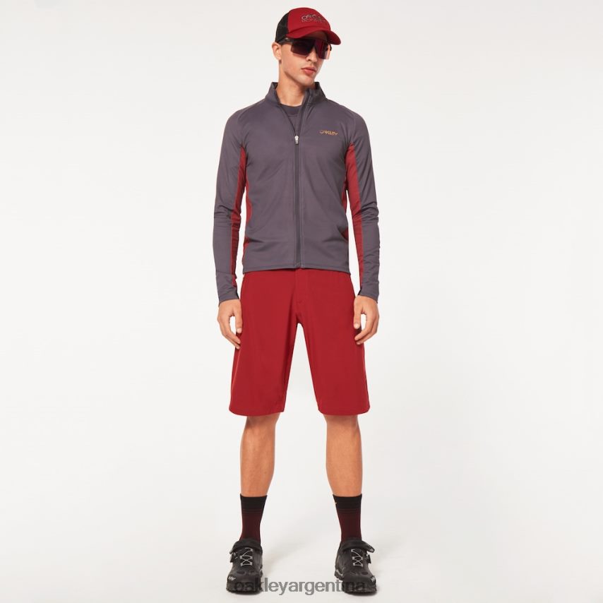 Oakley elementos termicos jersey ii NBFV422619 ropa hierro forjado