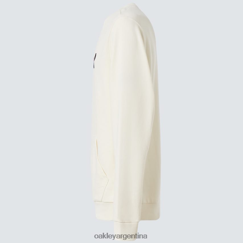 Oakley equipo b1b con toque floral NBFV422123 ropa blanco ártico