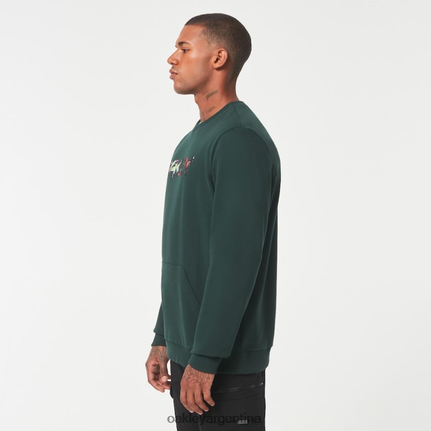 Oakley equipo b1b con toque floral NBFV422125 ropa cazador verde