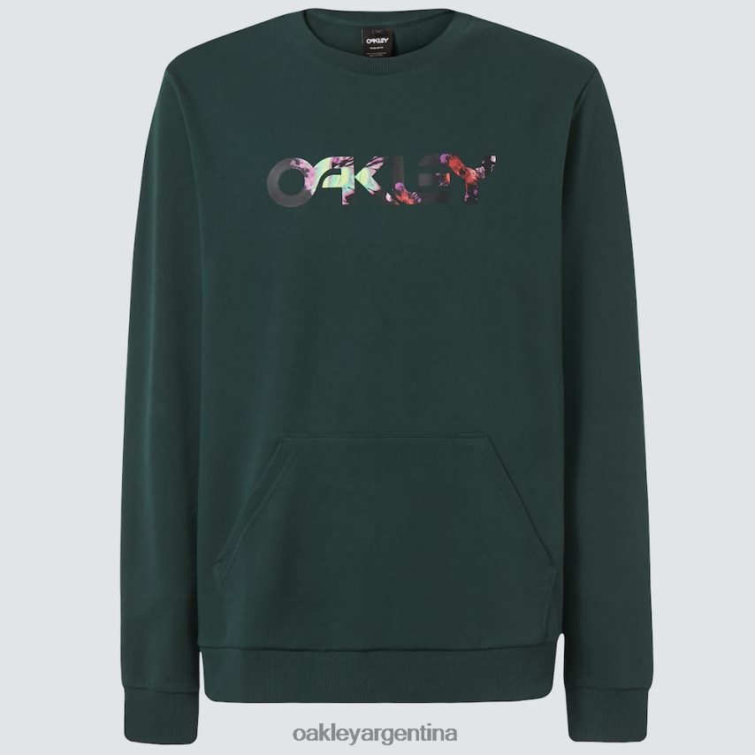 Oakley equipo b1b con toque floral NBFV422125 ropa cazador verde