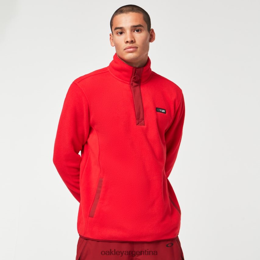 Oakley lana alta rc NBFV422540 ropa línea roja