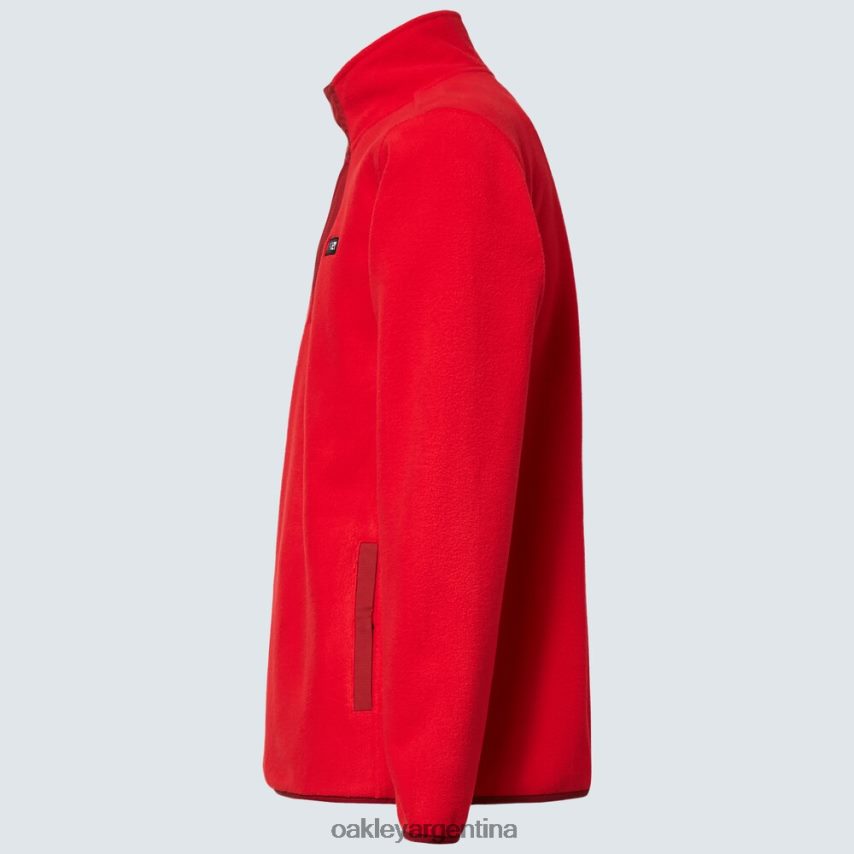 Oakley lana alta rc NBFV422540 ropa línea roja