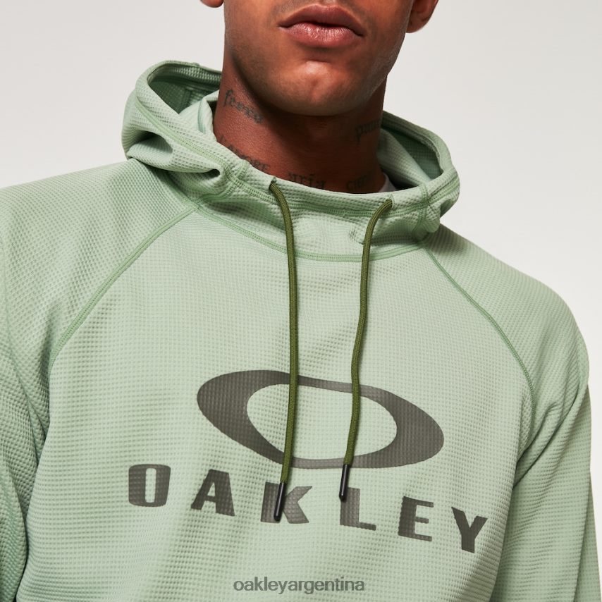 Oakley mejorar sudadera con capucha rc NBFV422244 ropa nuevo jade