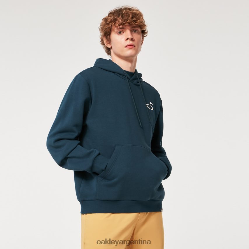 Oakley mente de golf hdy NBFV422267 ropa azul aceite