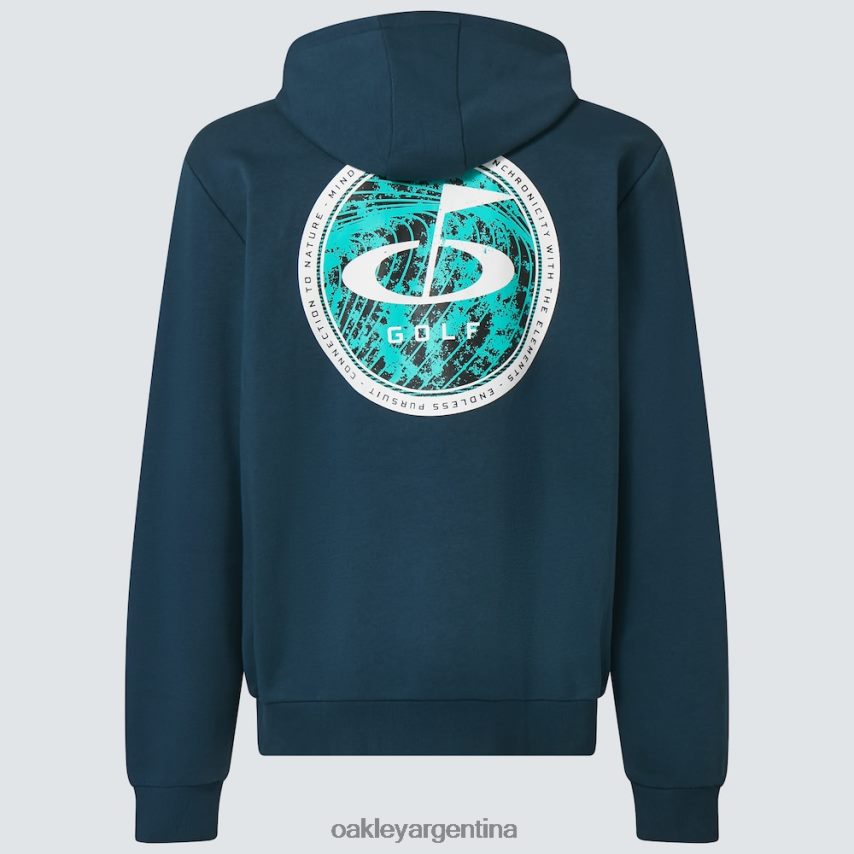 Oakley mente de golf hdy NBFV422267 ropa azul aceite
