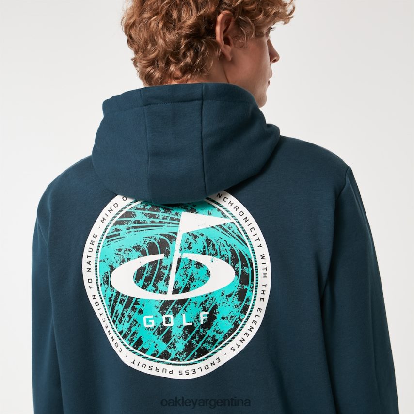 Oakley mente de golf hdy NBFV422267 ropa azul aceite