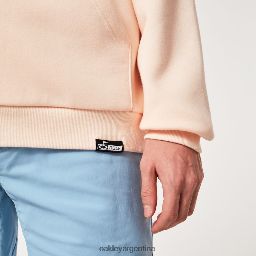 Oakley mente de golf hdy NBFV422268 ropa naranja pastel