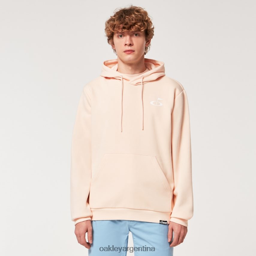 Oakley mente de golf hdy NBFV422268 ropa naranja pastel