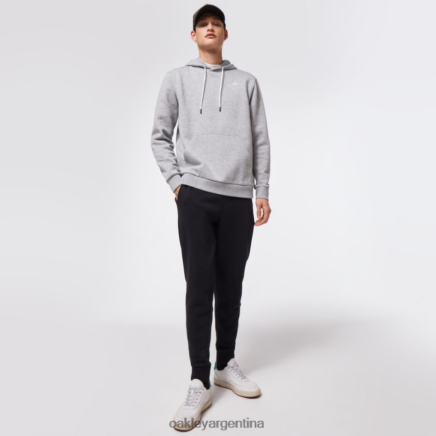 Oakley relajarse sudadera con capucha NBFV422426 ropa nuevo brezo de granito