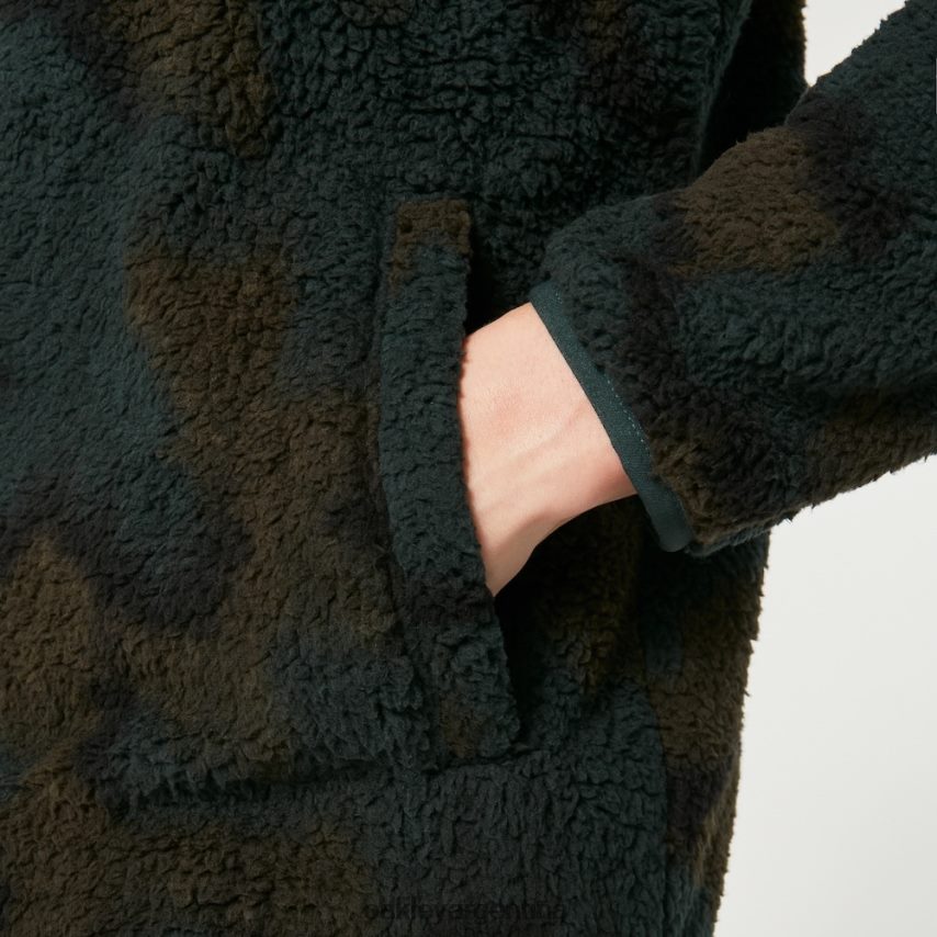 Oakley sherpa de fuego de montaña NBFV422545 ropa cazador de camuflaje b1b