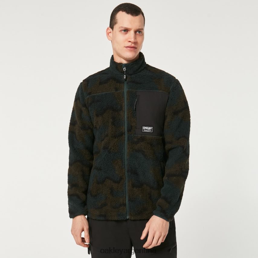 Oakley sherpa de fuego de montaña NBFV422545 ropa cazador de camuflaje b1b