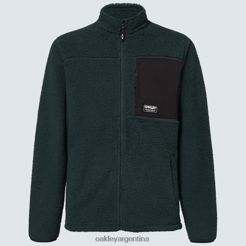 Oakley sherpa de fuego de montaña NBFV422548 ropa cazador verde