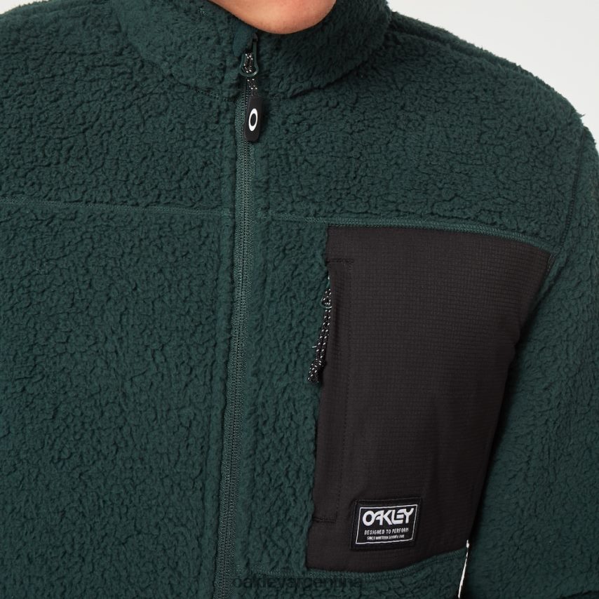 Oakley sherpa de fuego de montaña NBFV422548 ropa cazador verde