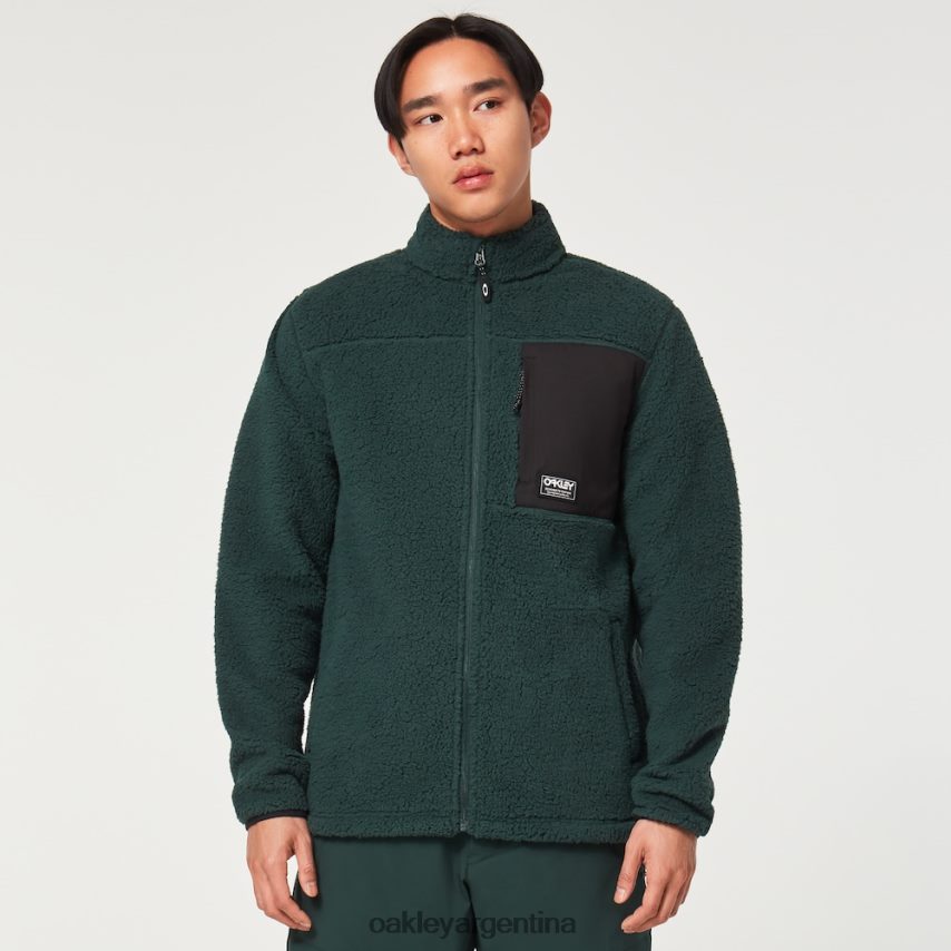 Oakley sherpa de fuego de montaña NBFV422548 ropa cazador verde