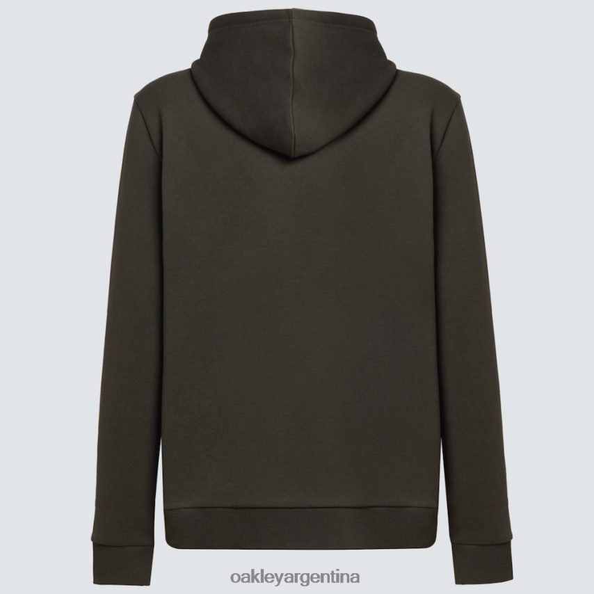 Oakley sudadera con capucha corteza fz 2.0 NBFV422254 ropa nuevo pincel oscuro/camuflaje central
