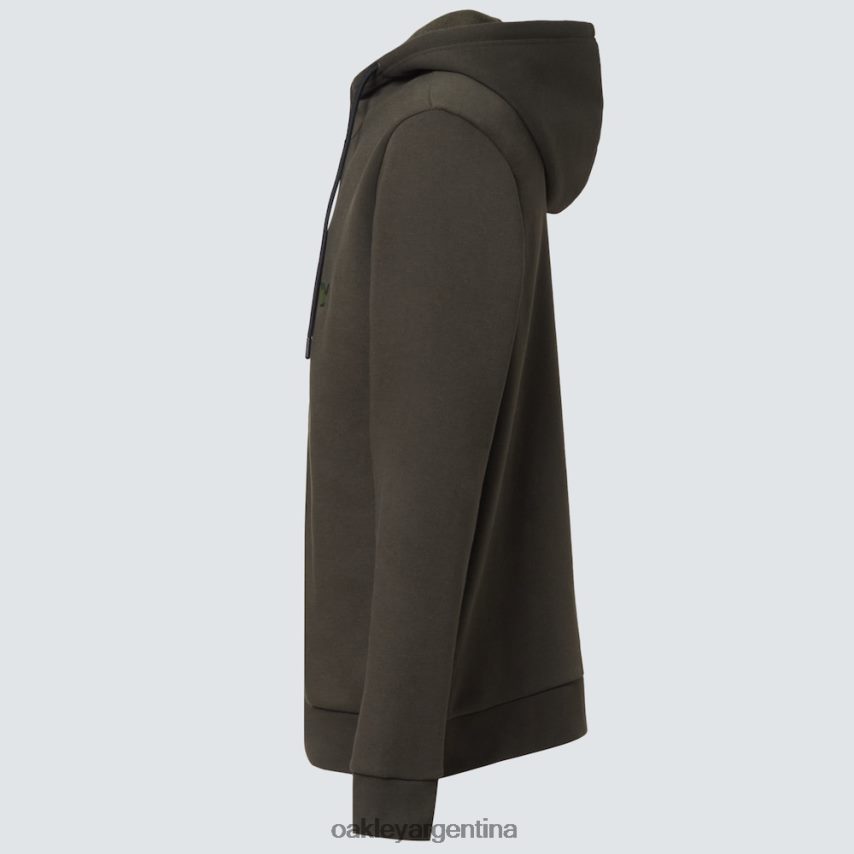 Oakley sudadera con capucha corteza fz 2.0 NBFV422254 ropa nuevo pincel oscuro/camuflaje central