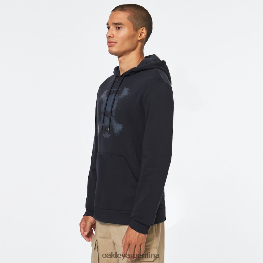 Oakley sudadera con capucha de calavera NBFV422534 ropa apagón